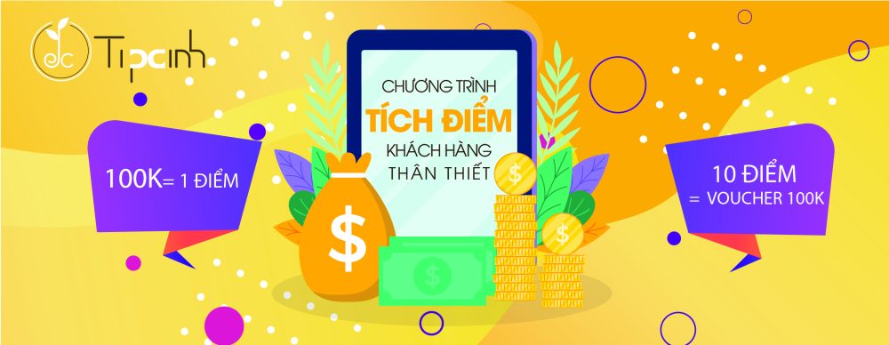 Tipxinh - Mỹ phẩm chính hãng Banner TICH DIEM-01-01