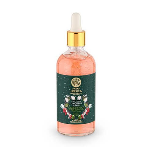 Serum Vitamin tươi Siberica Nanai chống não hóa, trẻ hóa làn da - 100ml