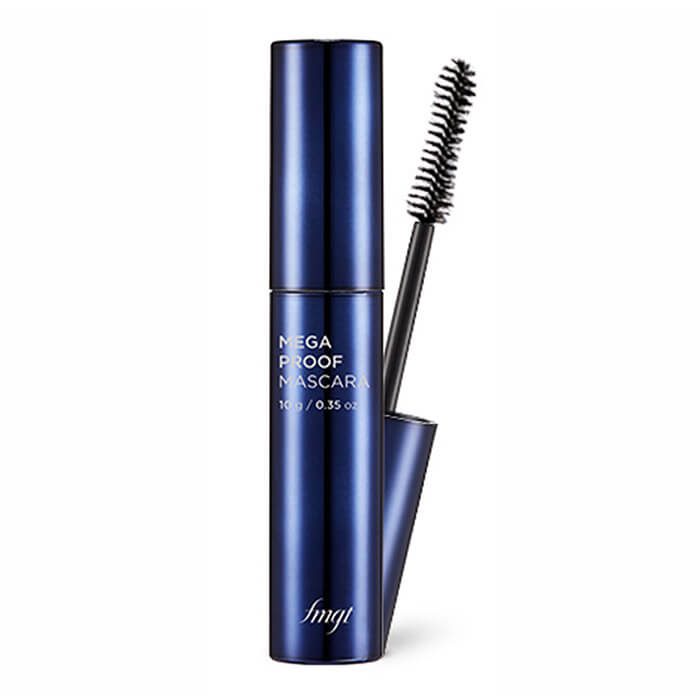 Mascara Mega Proof The Face Shop làm dầy và cong mi - 10gr