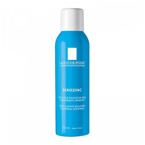 Xịt khoáng La Roche Posay Serozinc Giúp Làm Sạch Và Dịu Da - 50ml