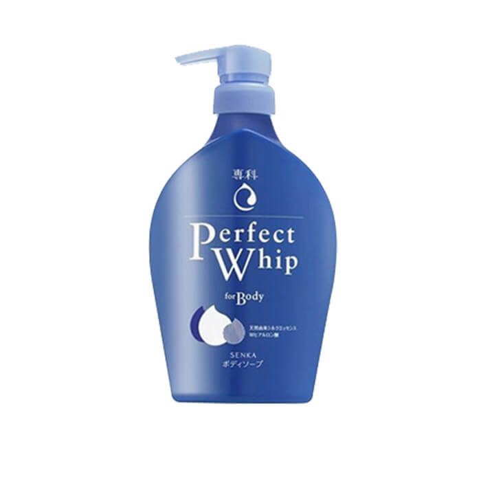 Sữa Tắm Senka Perfect Whip For Body 500ml