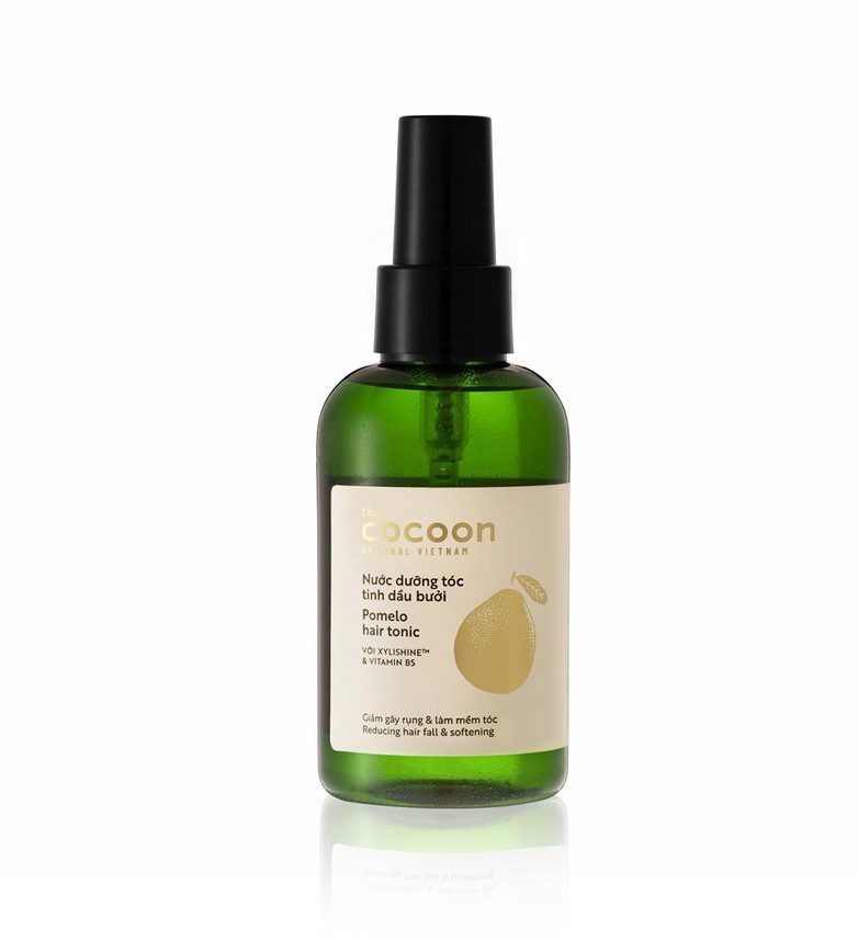 Nước dưỡng tóc tinh dầu bưởi Cocoon 140ml