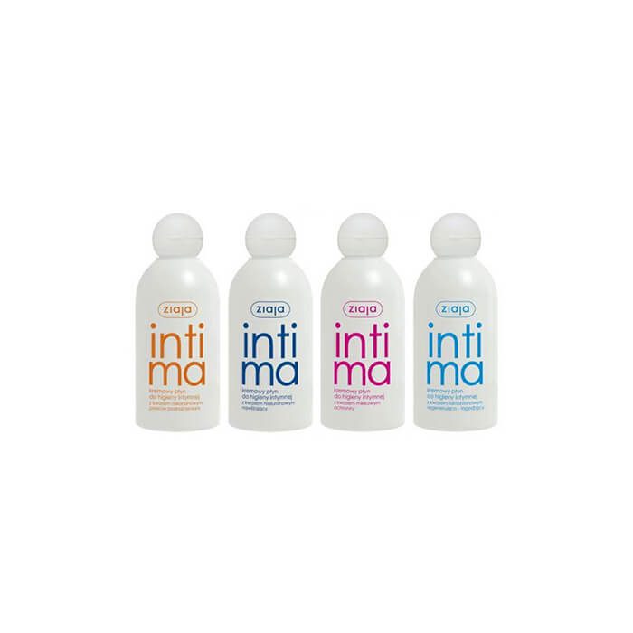 Dung dịch vệ sinh Intima Ziaja - 200ml