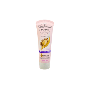 Kem dưỡng da tay Silky Hands chiết suất tinh dầu hạt mỡ của Nga – 80 ml