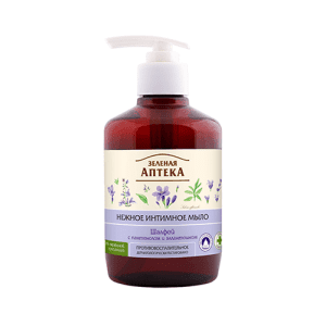 Dung dịch vệ sinh phụ nữ Anteka kháng viêm chiết xuất cây xô thơm - 370ml