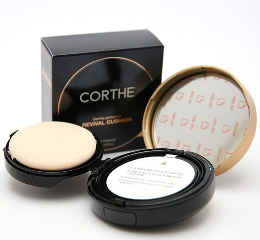 Phấn Nước Corthe Dermo Protection Revival Cushion - #21 Natural