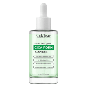 Serum cấp ẩm phục hồi CO'KLEAR CICA PDRN AMPOULE 50ml