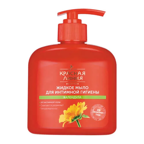 Dung dịch vệ sinh phụ nữ Red Line của Nga