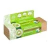 Kem đánh răng bà già Agafi chiết xuất thảo mộc tuyết tùng - 75ml