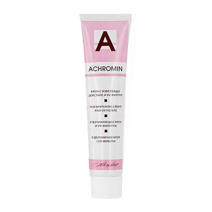 Kem trị nám tàn nhang Achromin của Nga - 45ml