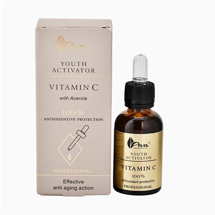 Serum Vitamin C Ava Youth Activation Ba Lan trắng da trị nám
