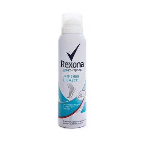 Xịt khử mùi hôi chân Nga Rexona 150ml