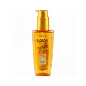 Tinh dầu dưỡng tóc Loreal Elseve dành cho tóc khô và hư tổn - 100ml