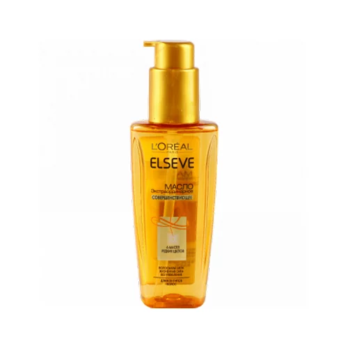 Tinh dầu dưỡng tóc Loreal Elseve dành cho tóc khô và hư tổn - 100ml