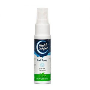 Xịt chống ngáy ngủ Night Comfort Oral Spray Nga