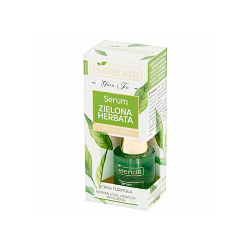 Serum đặc trị da mụn Bielenda Green Tea - 15ml