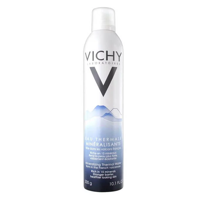 Xịt khoáng Vichy cấp ẩm dưỡng da và bảo vệ da