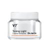 Kem dưỡng trắng da V7 Toning Light Dr.Jart+ mini - 15ml