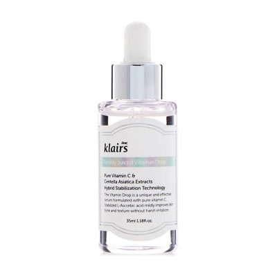 Tinh chất làm sáng da Klairs Vitamin C - 35ml