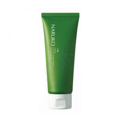 Sữa Rửa Mặt Naruko Tràm Trà Tea Tree Purifying Clay Mask and Cleanser in 1
