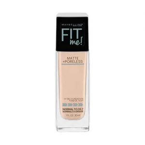 Kem nền Maybelline Fit Me Matte Poreless Foundation