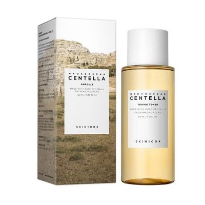 Nước hoa hồng rau má Skin1004 Madagascar Centella