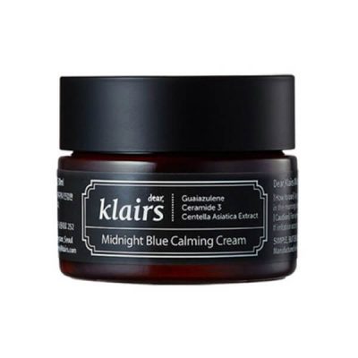 Kem dưỡng Klairs Midnight Blue Calming Cream - 30ml