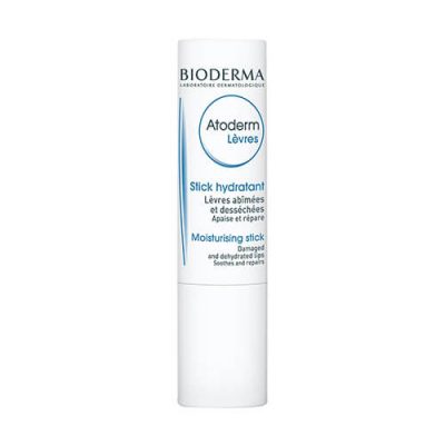 Son dưỡng môi Bioderma Atoderm Levres Stick Hydratant