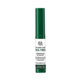 Gel chấm mụn trị thâm The Body Shop Tea Tree Gel - 2.5ml