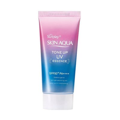 Kem chống nắng Skin Aqua Tone Up UV - 80gam