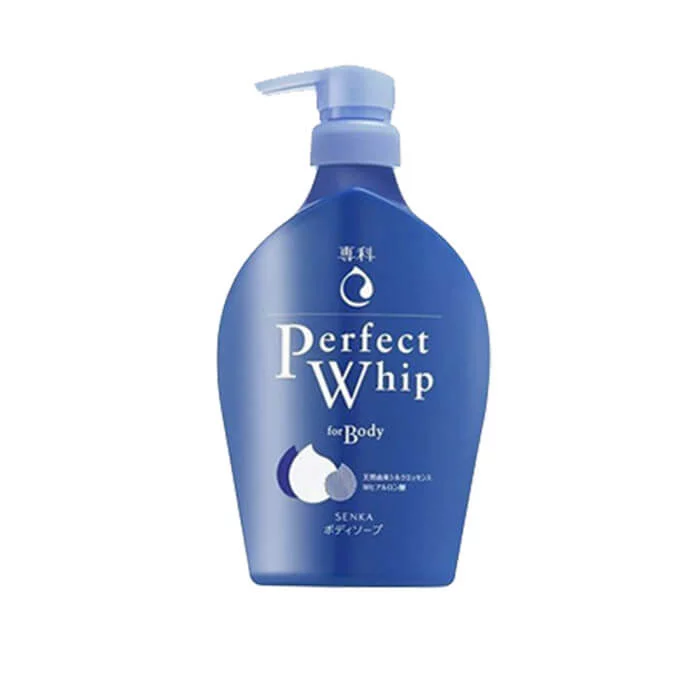 Sữa Tắm Senka Perfect Whip For Body 500ml