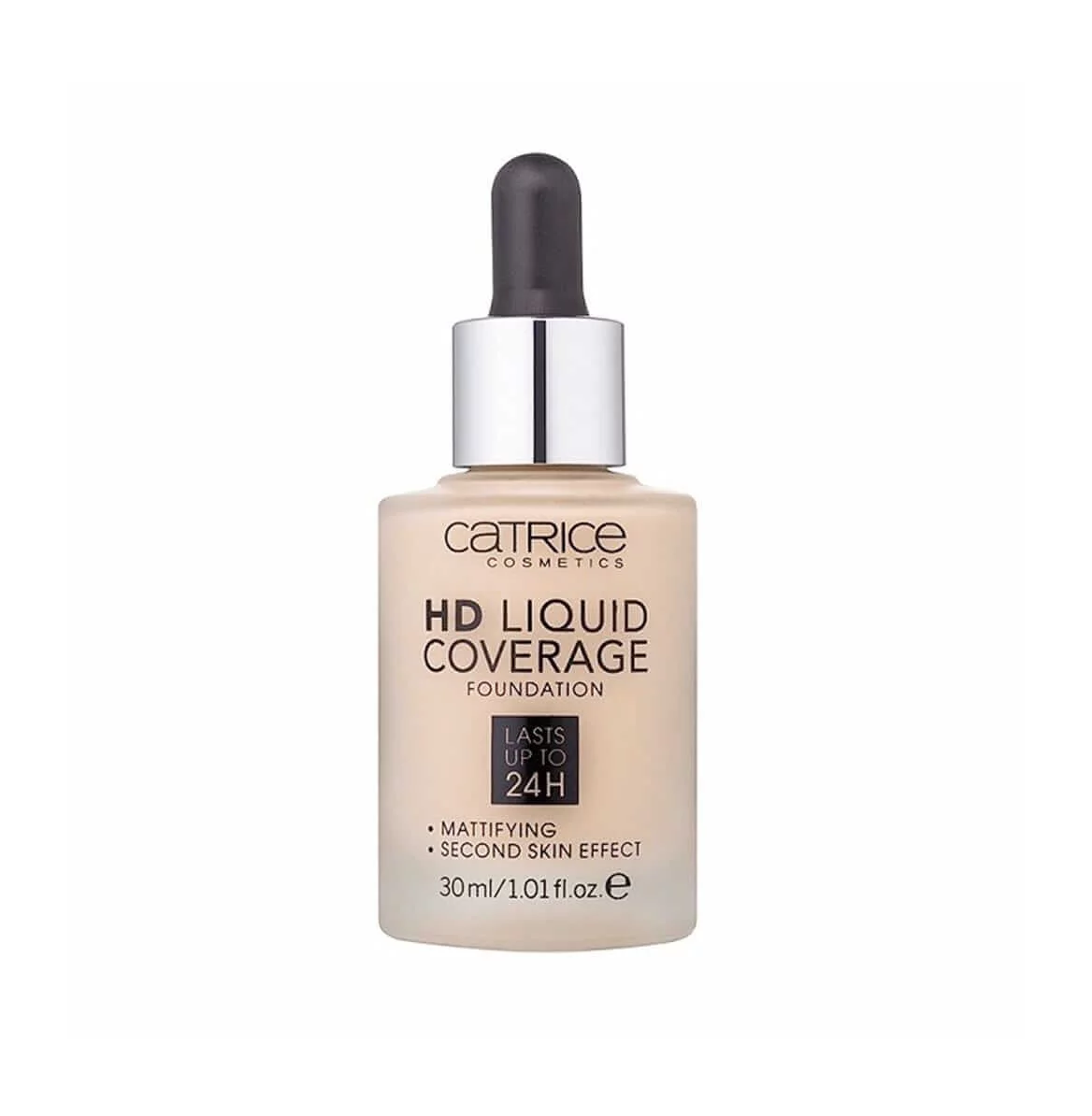Kem nền Cartrice HD Liquid Coverage Foundation - 30ml