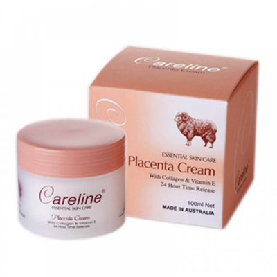 Kem dưỡng da nhau cừu Careline - 100ml