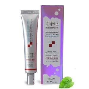 Kem Trị Nám Tàn Nhang Melasma-X 3D Whitening Clinic - 35ml