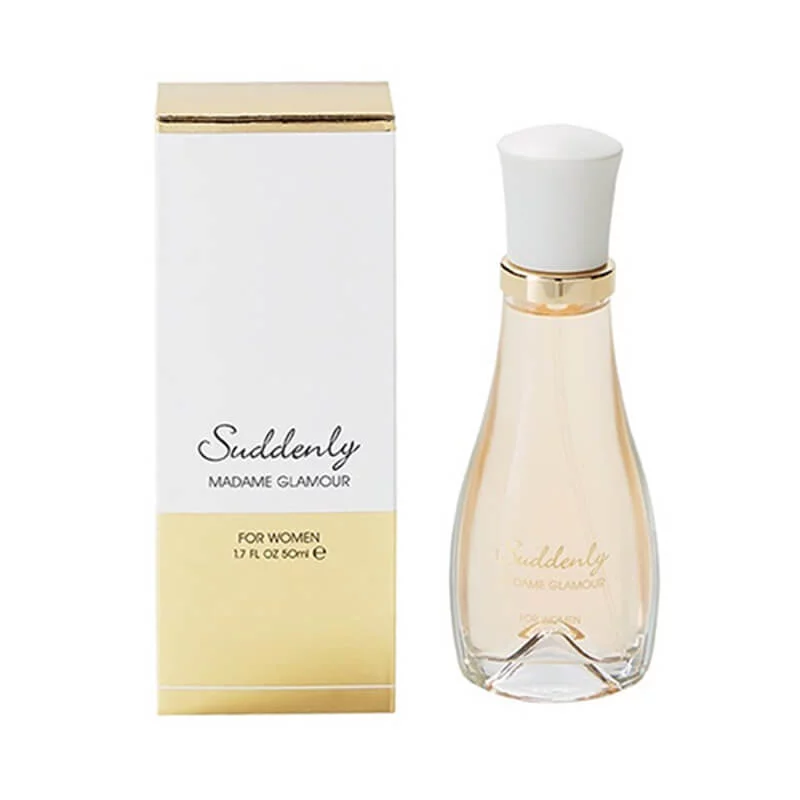 Nước hoa Suddenly Madame Glamour - 50ml