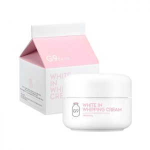 Kem Dưỡng Trắng G9-Skin White In Whipping - 50g