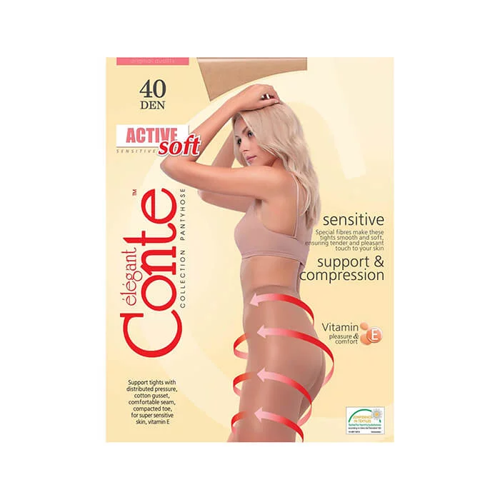 Quần tất nữ Episode 40D Microfibra Conte Elegent