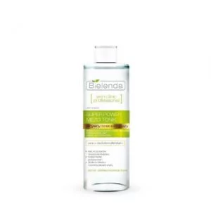 Nước hoa hồng Bielenda Skin Clinic Professional - 200ml