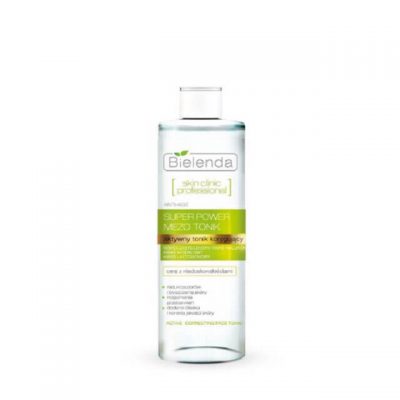 Nước hoa hồng Bielenda Skin Clinic Professional - 200ml
