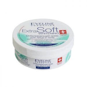 Kem dưỡng trắng Eveline Soft Whitening - 200ml