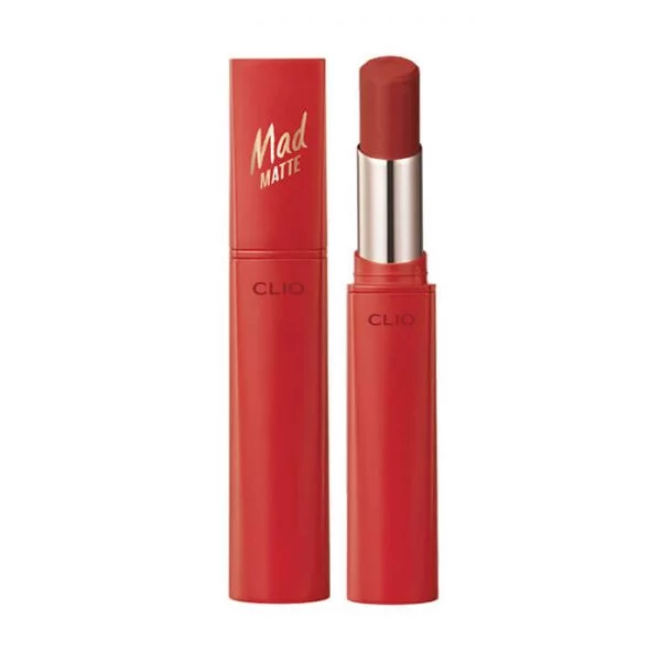 Son thỏi CLIO MAD MATTE STAIN LIPS hiệu ứng lì nhẹ - 3.3g