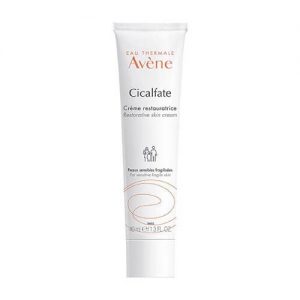 Kem tái tạo da ngừa sẹo thâm Avene Cicalfate Repair Cream mẫu mới nhất - Cicalfate 40ml