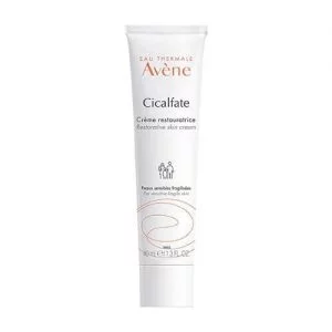 Kem tái tạo da ngừa sẹo thâm Avene Cicalfate Repair Cream mẫu mới nhất - Cicalfate 40ml
