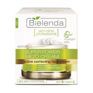 Kem dưỡng ngày đêm Bielenda Skin Clinic Professional khôi phục và chống lão hóa da - 50ml