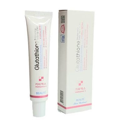 Kem dưỡng da Melasma X Glutathione Brightening Tone Up Cream