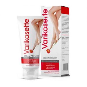 Kem bôi giãn tĩnh mạch Varikosette Cream For Legs - 75ml