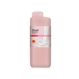 Sữa dưỡng thể Dicora Vitamin C hương cam quýt và đào - 400ml