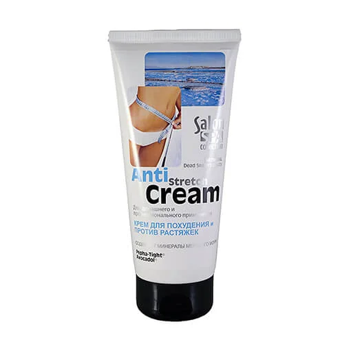 Kem giảm béo Salon Spa giúp săn chắc toàn thân, chống rạn da - 200ml