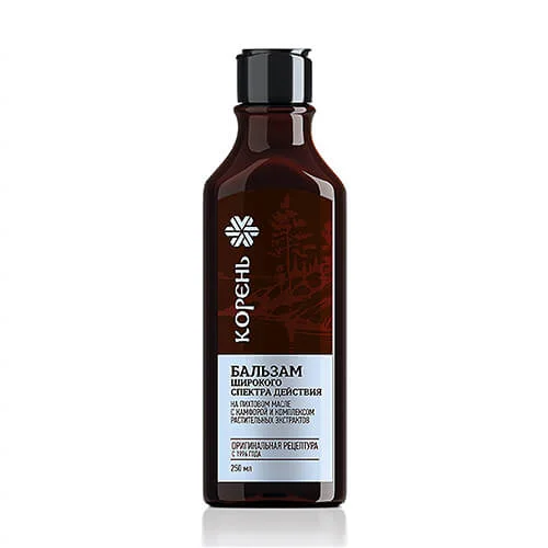 Dầu xoa bóp thảo dược Balsam Siberia - 250ml