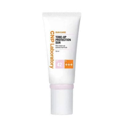 Kem chống nắng nâng tông CNP Laboratory Tone Up Protection Sun Cream 50ml SPF42 / PA +++